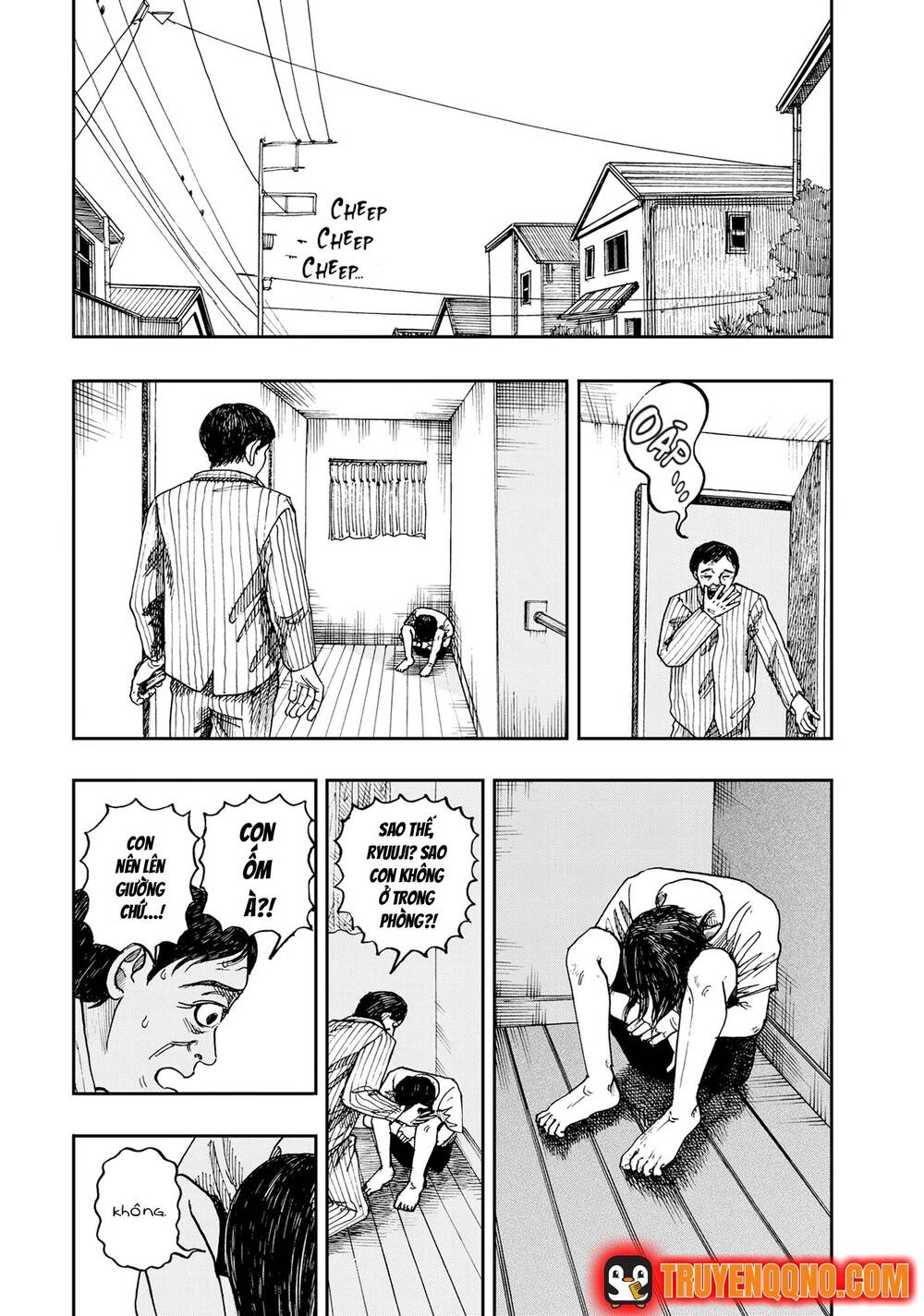 Trang 10 - 100 Câu Chuyện Ma Sẽ Đưa Tôi Đến Cái Chết