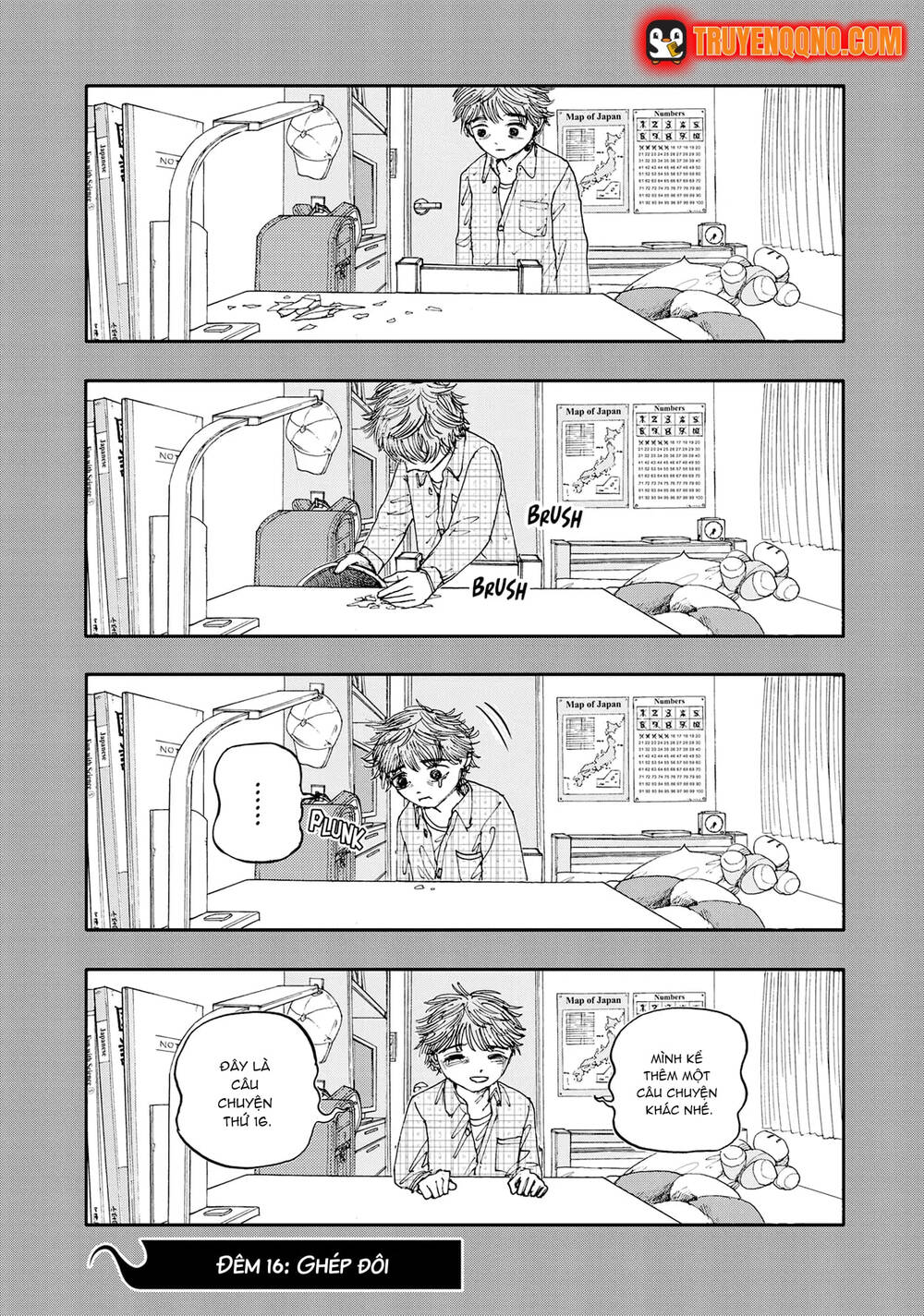 Trang 1 - 100 Câu Chuyện Ma Sẽ Đưa Tôi Đến Cái Chết