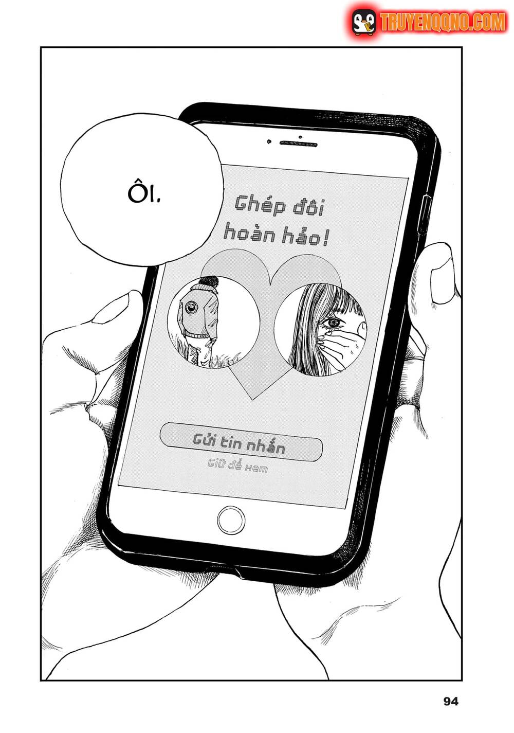 Trang 2 - 100 Câu Chuyện Ma Sẽ Đưa Tôi Đến Cái Chết