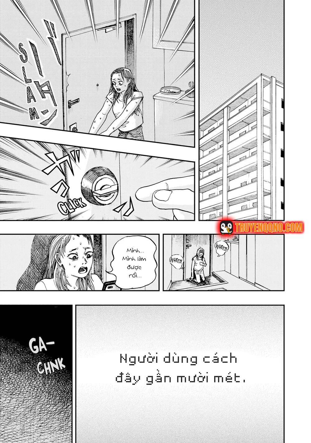 Trang 11 - 100 Câu Chuyện Ma Sẽ Đưa Tôi Đến Cái Chết