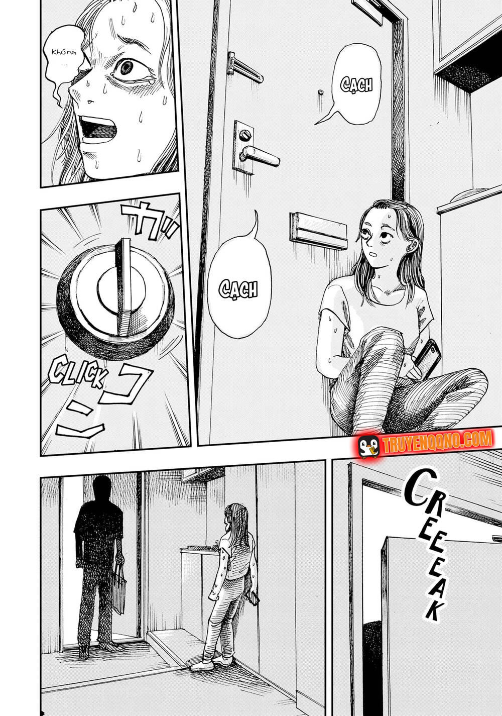 Trang 12 - 100 Câu Chuyện Ma Sẽ Đưa Tôi Đến Cái Chết