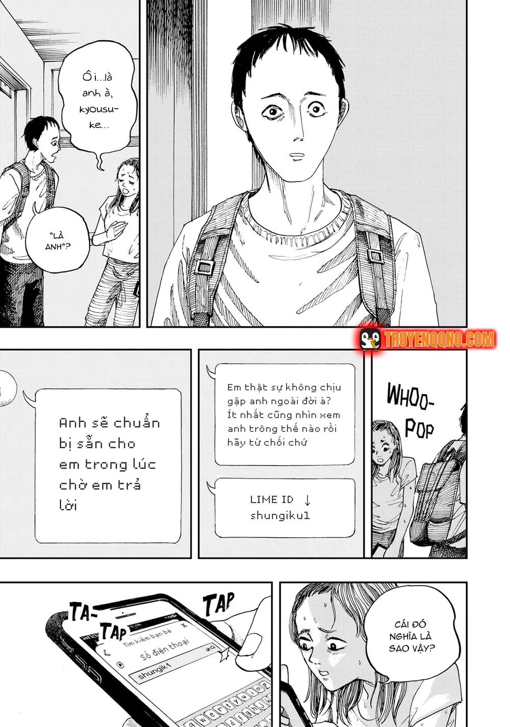 Trang 13 - 100 Câu Chuyện Ma Sẽ Đưa Tôi Đến Cái Chết