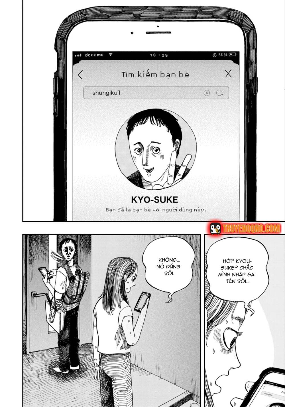 Trang 14 - 100 Câu Chuyện Ma Sẽ Đưa Tôi Đến Cái Chết