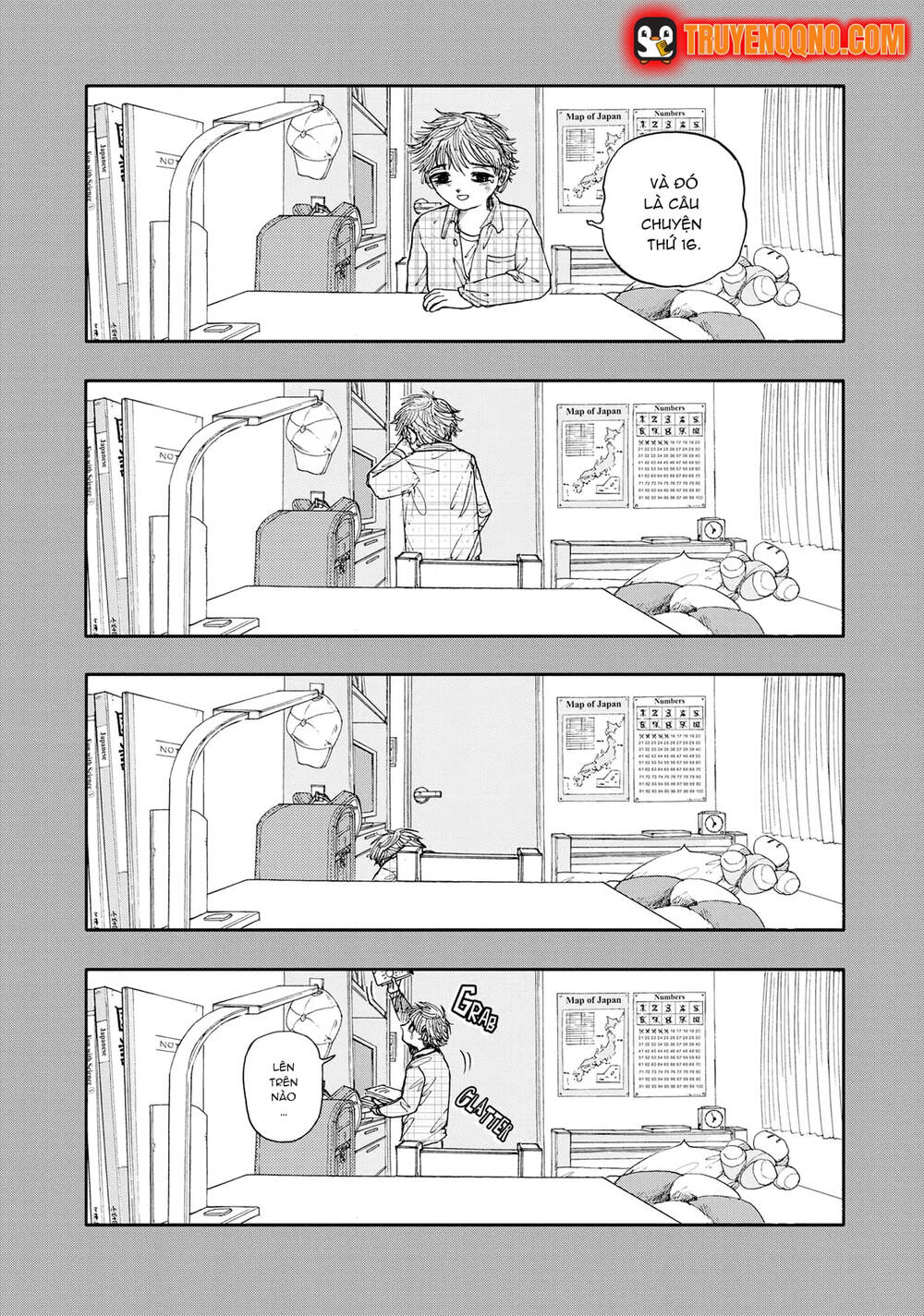 Trang 15 - 100 Câu Chuyện Ma Sẽ Đưa Tôi Đến Cái Chết