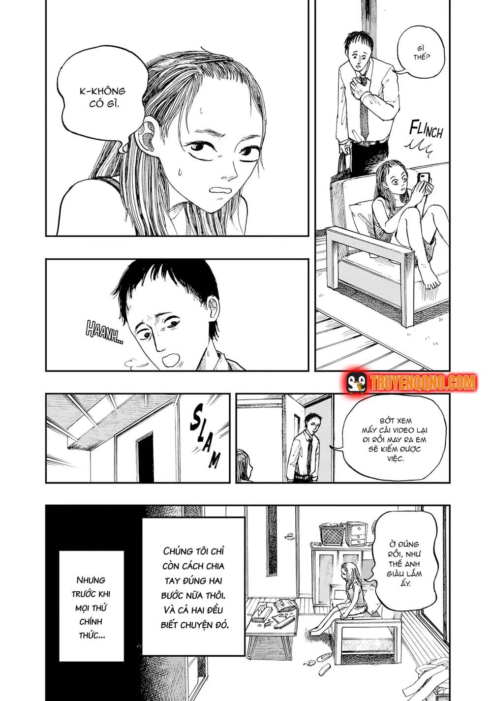 Trang 3 - 100 Câu Chuyện Ma Sẽ Đưa Tôi Đến Cái Chết