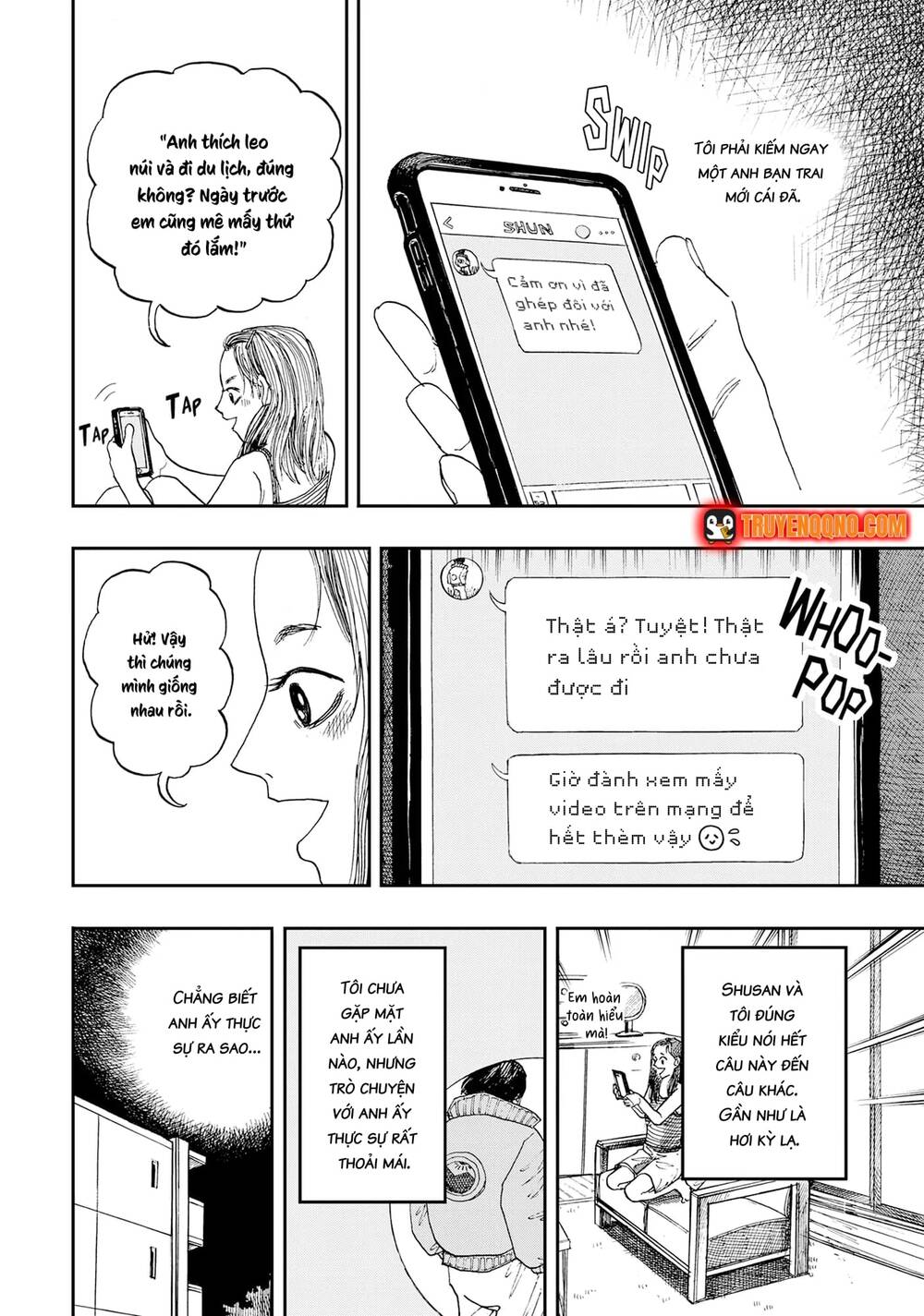 Trang 4 - 100 Câu Chuyện Ma Sẽ Đưa Tôi Đến Cái Chết