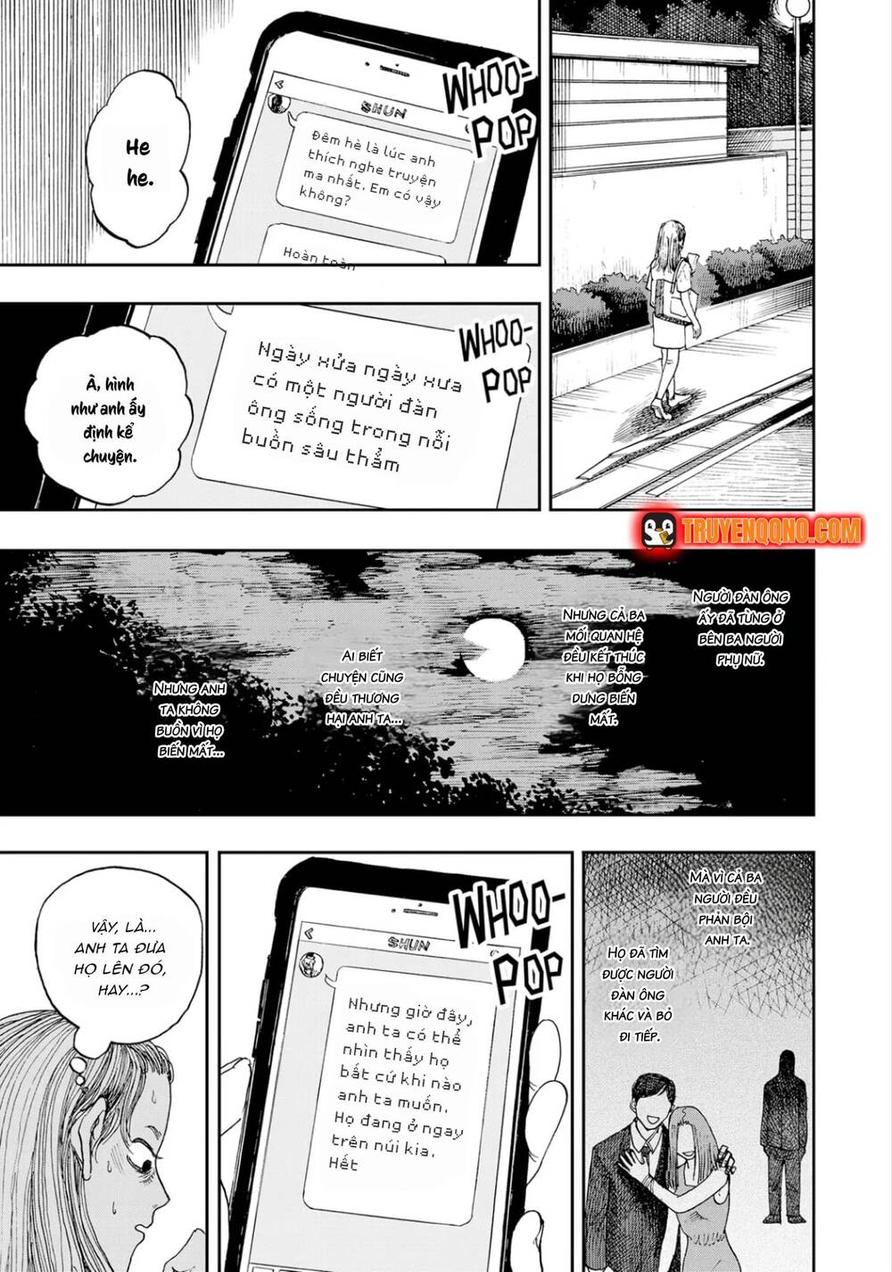 Trang 5 - 100 Câu Chuyện Ma Sẽ Đưa Tôi Đến Cái Chết