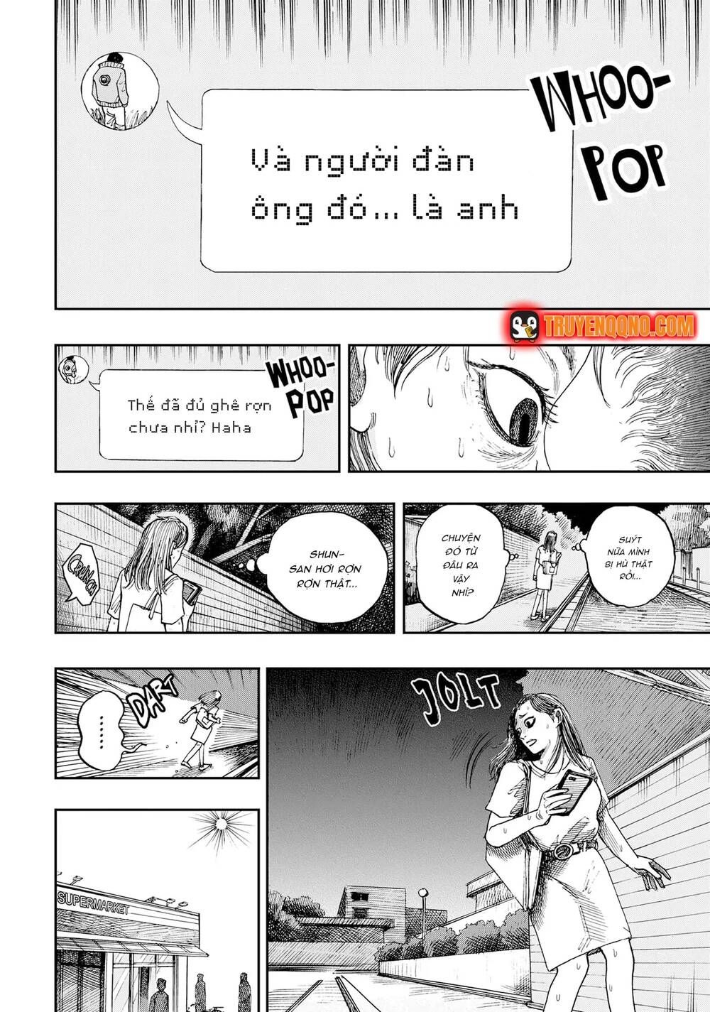 Trang 6 - 100 Câu Chuyện Ma Sẽ Đưa Tôi Đến Cái Chết