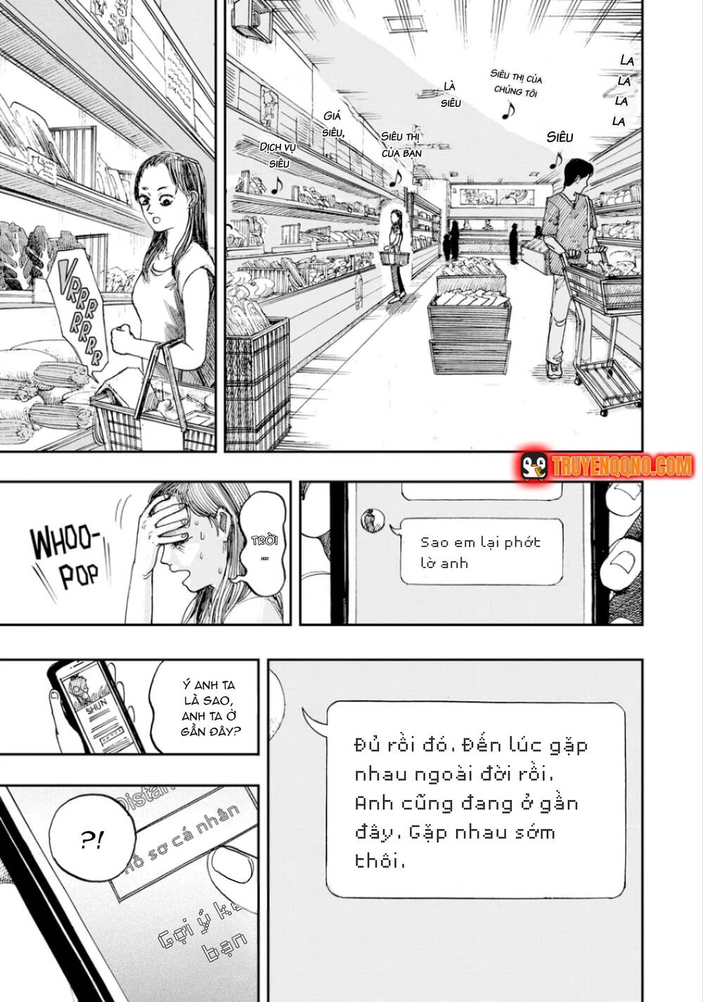 Trang 7 - 100 Câu Chuyện Ma Sẽ Đưa Tôi Đến Cái Chết