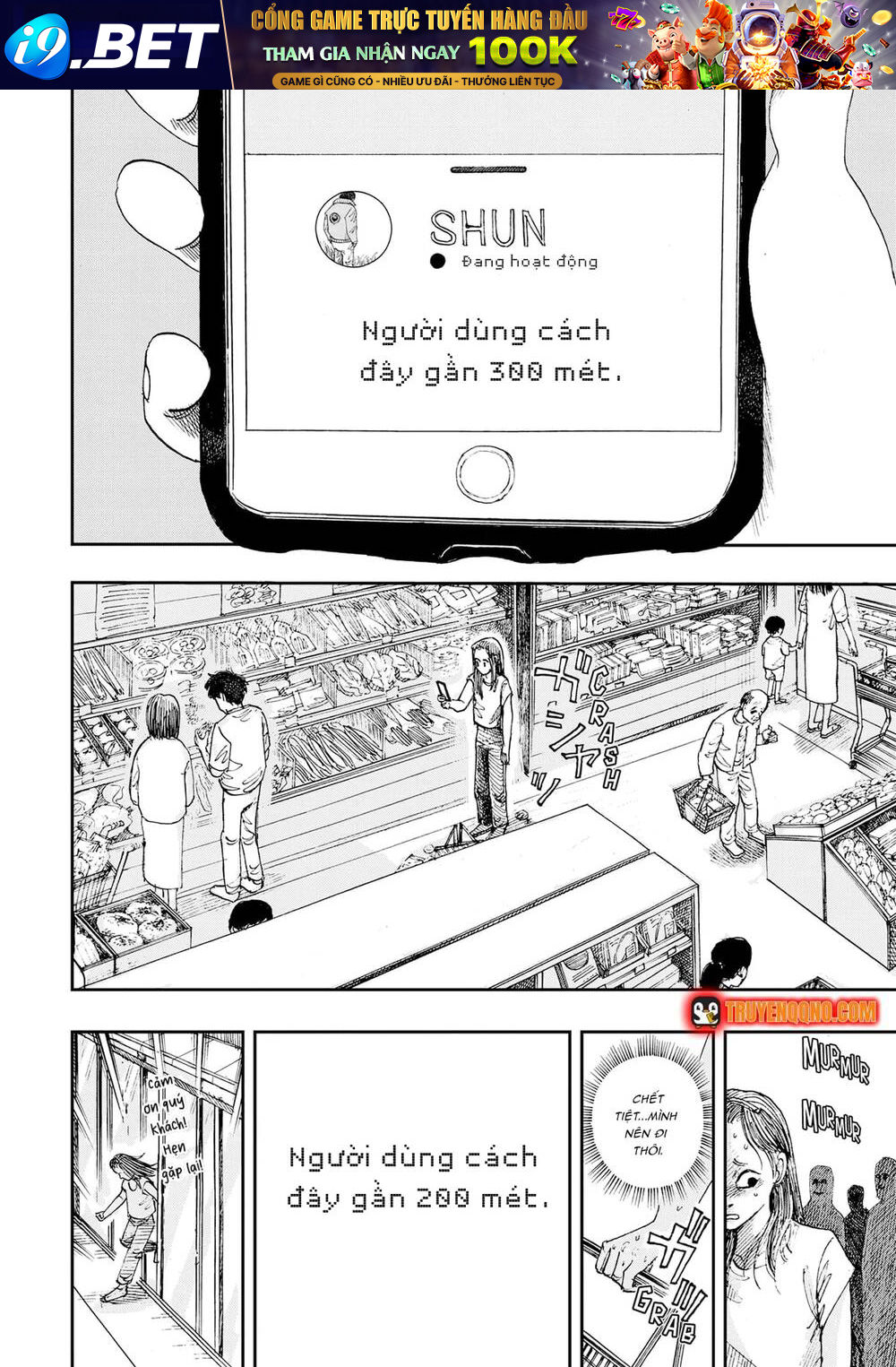 Trang 8 - 100 Câu Chuyện Ma Sẽ Đưa Tôi Đến Cái Chết