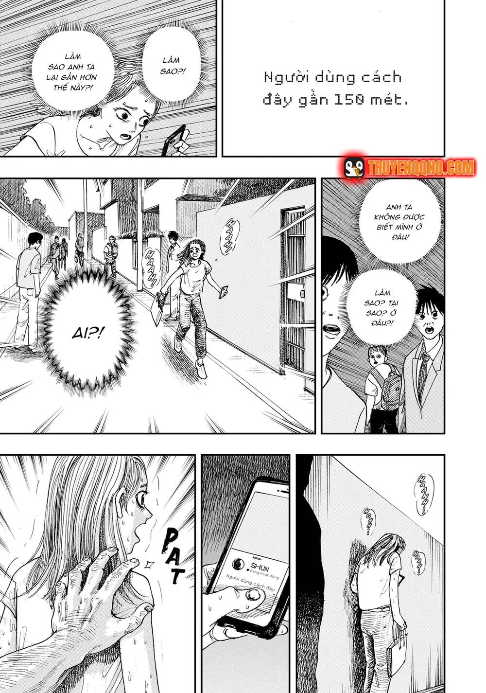 Trang 9 - 100 Câu Chuyện Ma Sẽ Đưa Tôi Đến Cái Chết