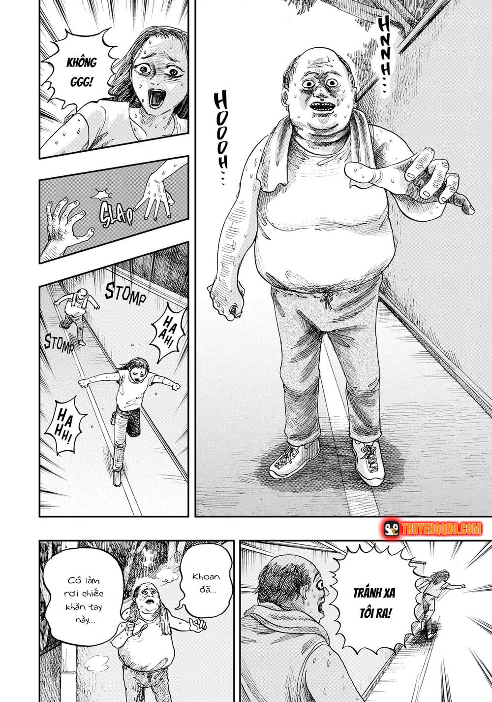 Trang 10 - 100 Câu Chuyện Ma Sẽ Đưa Tôi Đến Cái Chết