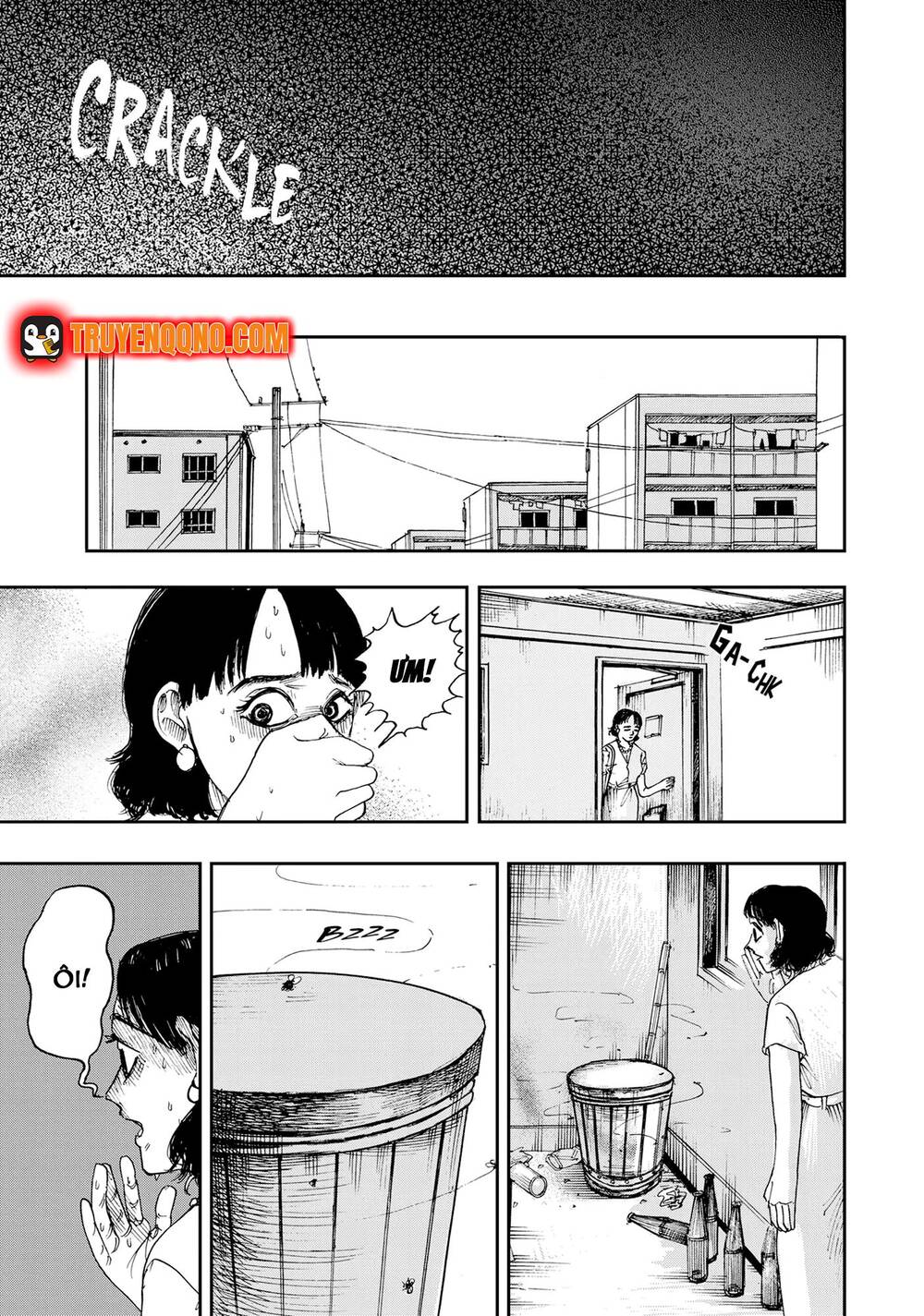 Trang 11 - 100 Câu Chuyện Ma Sẽ Đưa Tôi Đến Cái Chết