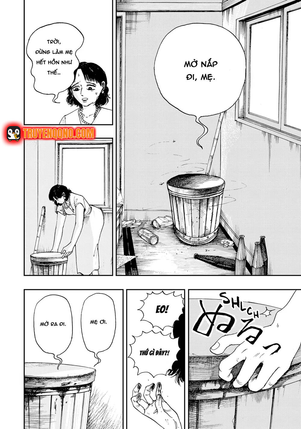 Trang 12 - 100 Câu Chuyện Ma Sẽ Đưa Tôi Đến Cái Chết