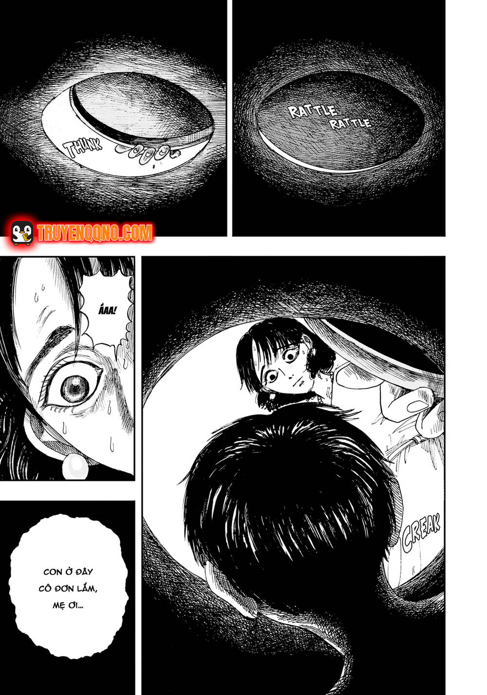 Trang 13 - 100 Câu Chuyện Ma Sẽ Đưa Tôi Đến Cái Chết