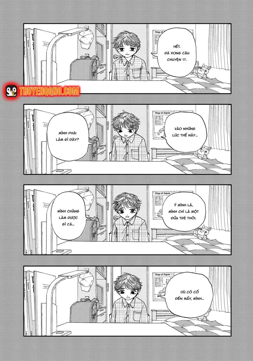 Trang 15 - 100 Câu Chuyện Ma Sẽ Đưa Tôi Đến Cái Chết