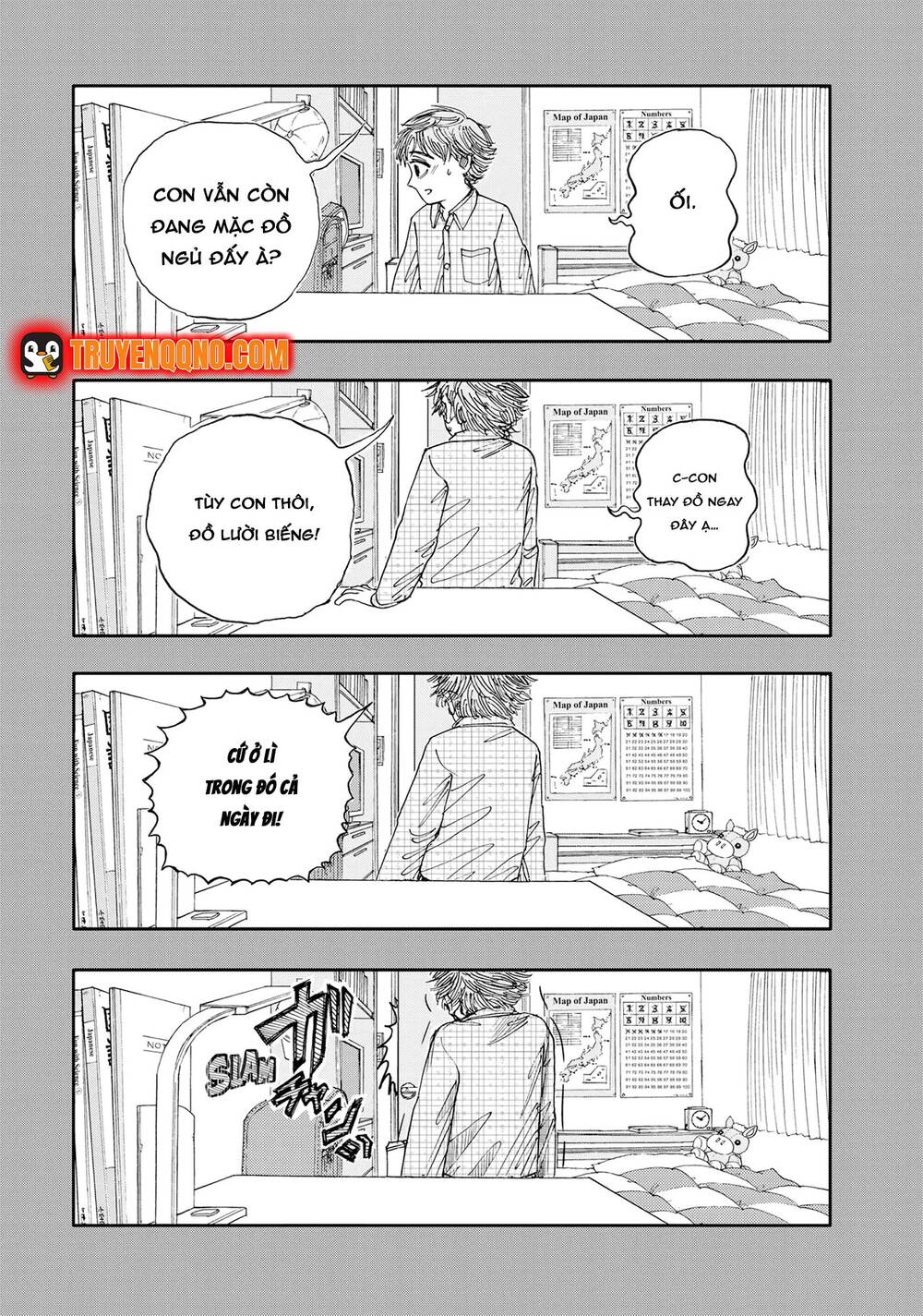 Trang 16 - 100 Câu Chuyện Ma Sẽ Đưa Tôi Đến Cái Chết