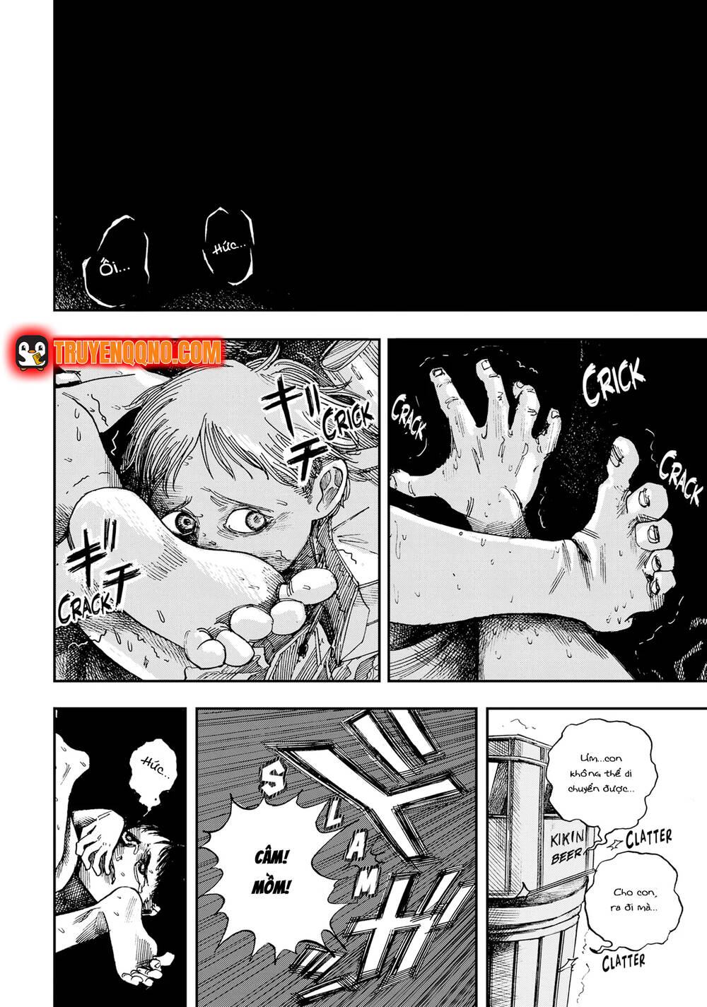 Trang 4 - 100 Câu Chuyện Ma Sẽ Đưa Tôi Đến Cái Chết