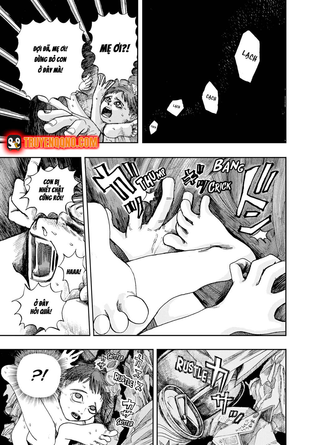 Trang 5 - 100 Câu Chuyện Ma Sẽ Đưa Tôi Đến Cái Chết