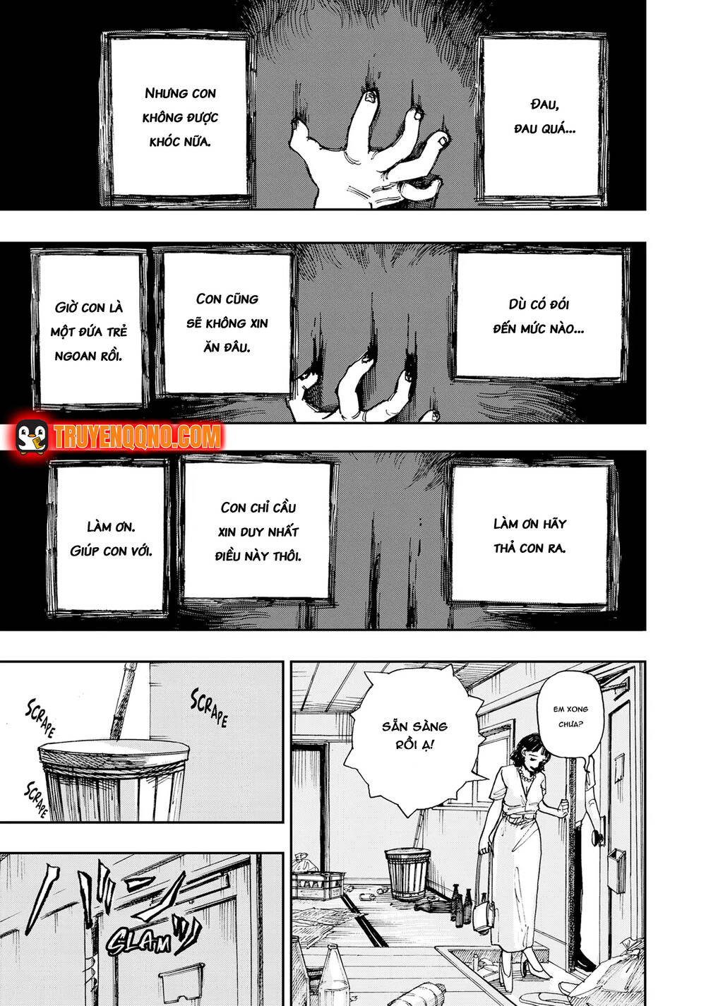 Trang 9 - 100 Câu Chuyện Ma Sẽ Đưa Tôi Đến Cái Chết