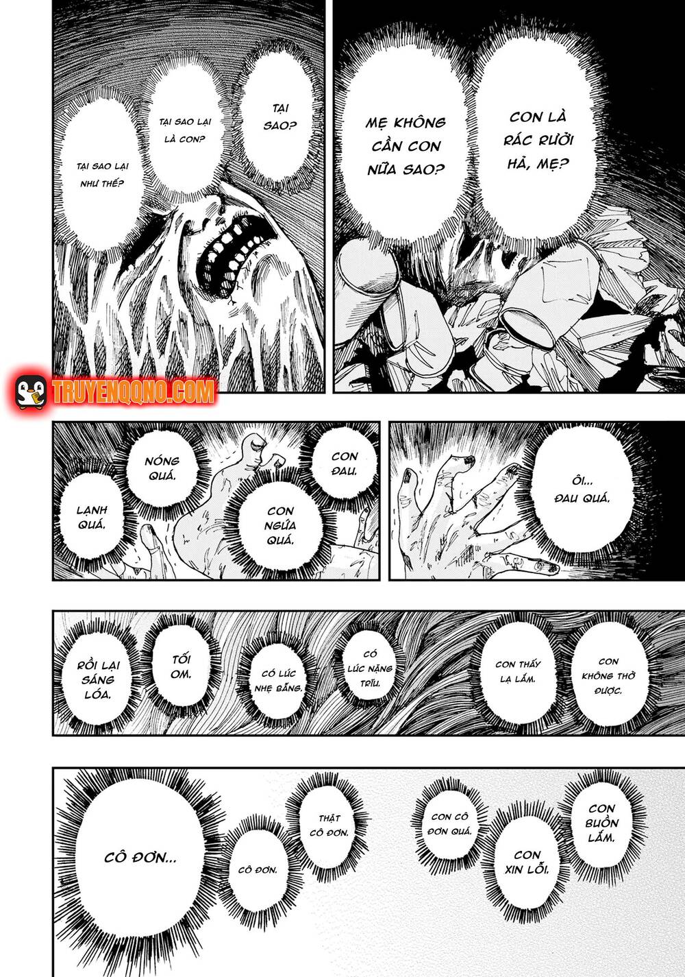 Trang 10 - 100 Câu Chuyện Ma Sẽ Đưa Tôi Đến Cái Chết