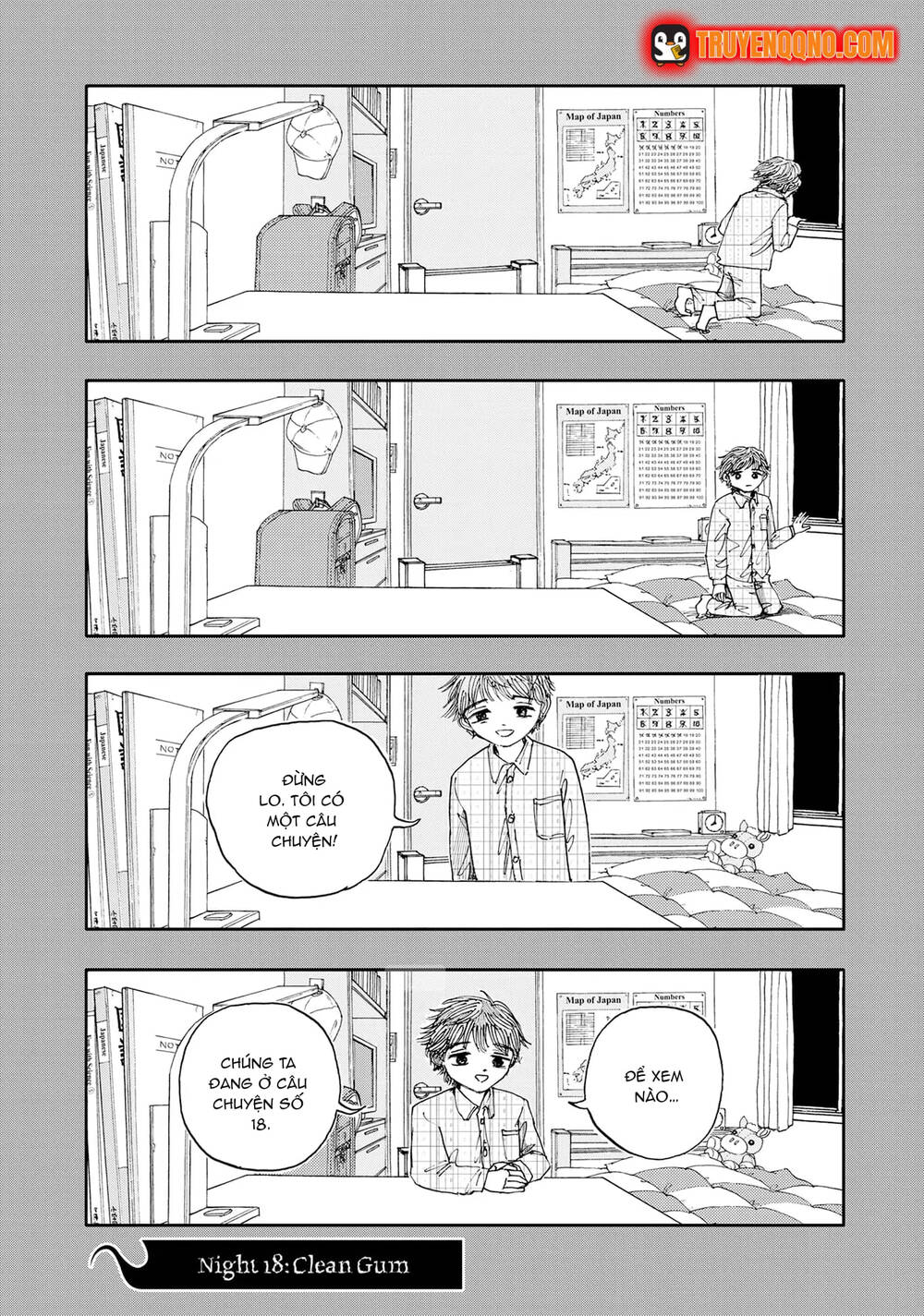 Trang 1 - 100 Câu Chuyện Ma Sẽ Đưa Tôi Đến Cái Chết