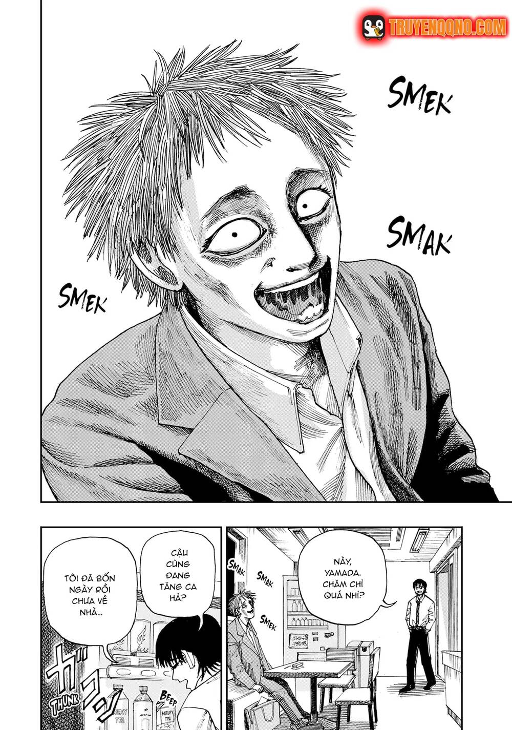 Trang 2 - 100 Câu Chuyện Ma Sẽ Đưa Tôi Đến Cái Chết