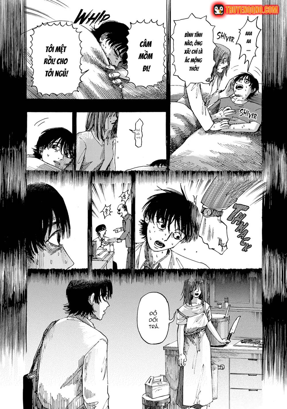 Trang 11 - 100 Câu Chuyện Ma Sẽ Đưa Tôi Đến Cái Chết