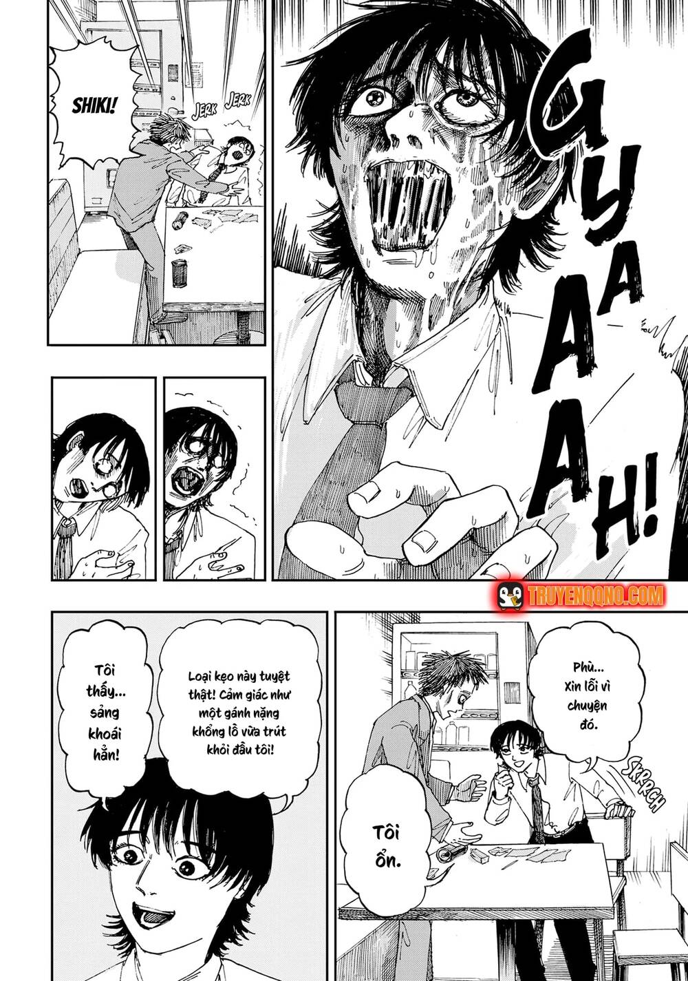 Trang 12 - 100 Câu Chuyện Ma Sẽ Đưa Tôi Đến Cái Chết