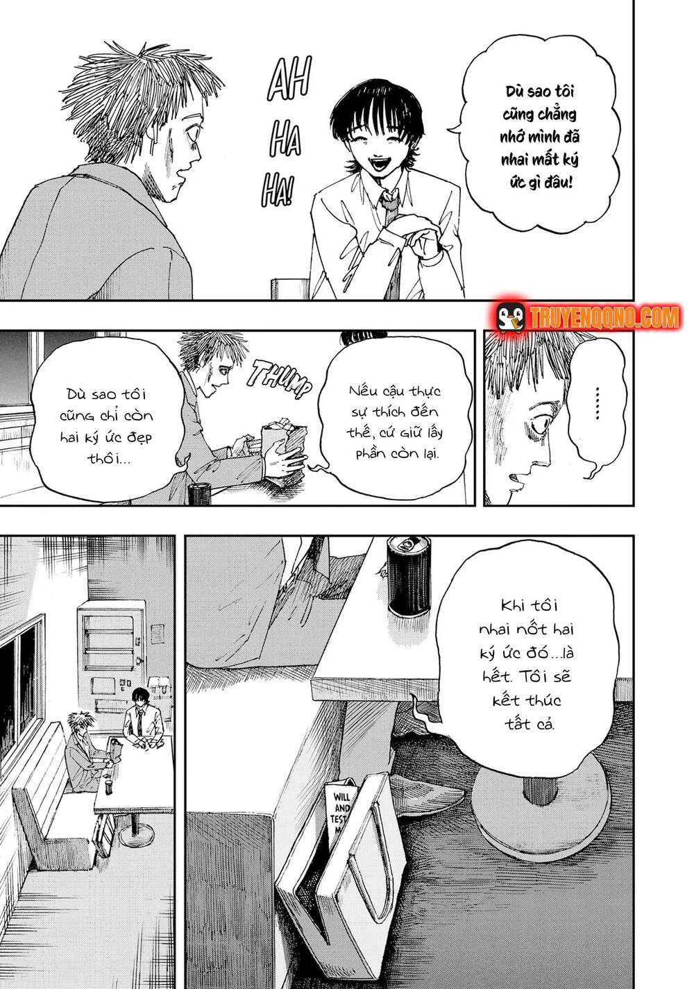 Trang 13 - 100 Câu Chuyện Ma Sẽ Đưa Tôi Đến Cái Chết