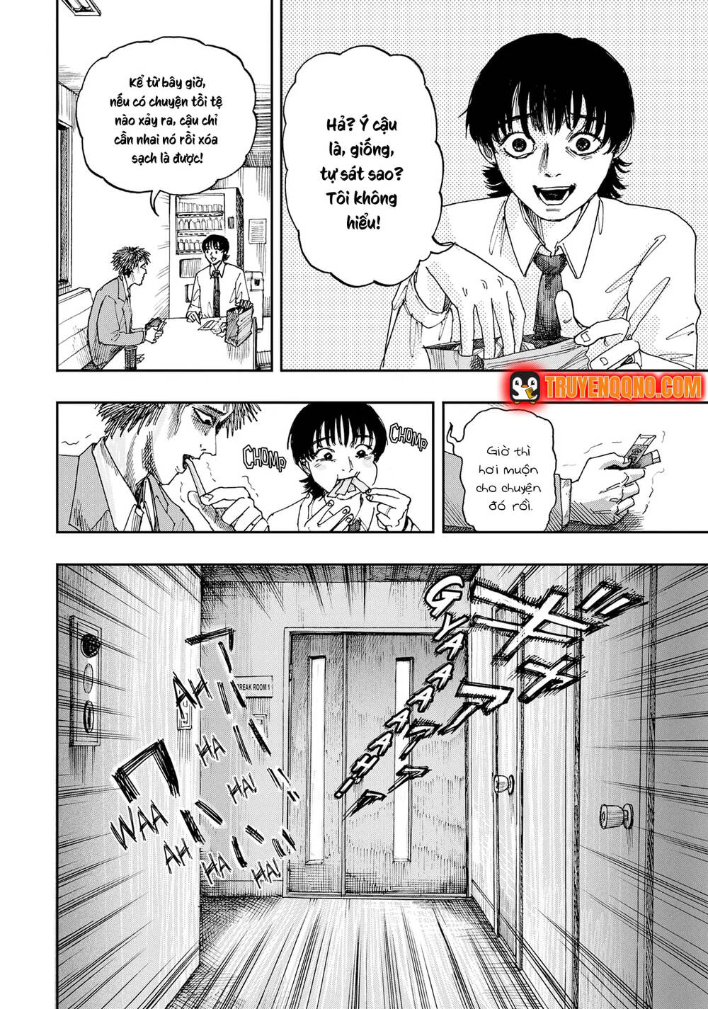 Trang 14 - 100 Câu Chuyện Ma Sẽ Đưa Tôi Đến Cái Chết