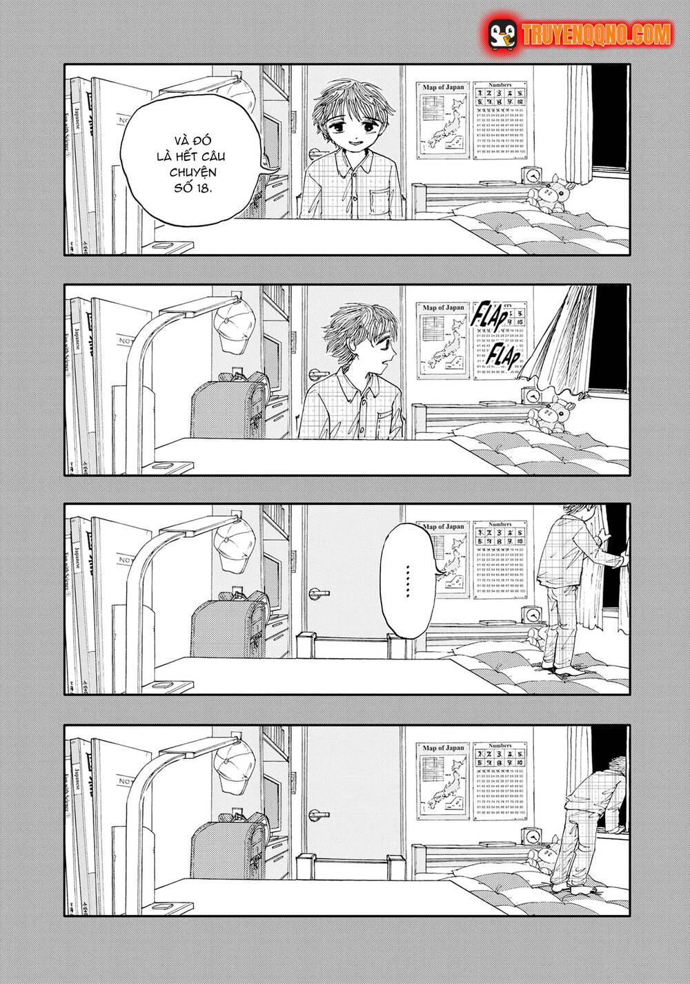 Trang 15 - 100 Câu Chuyện Ma Sẽ Đưa Tôi Đến Cái Chết