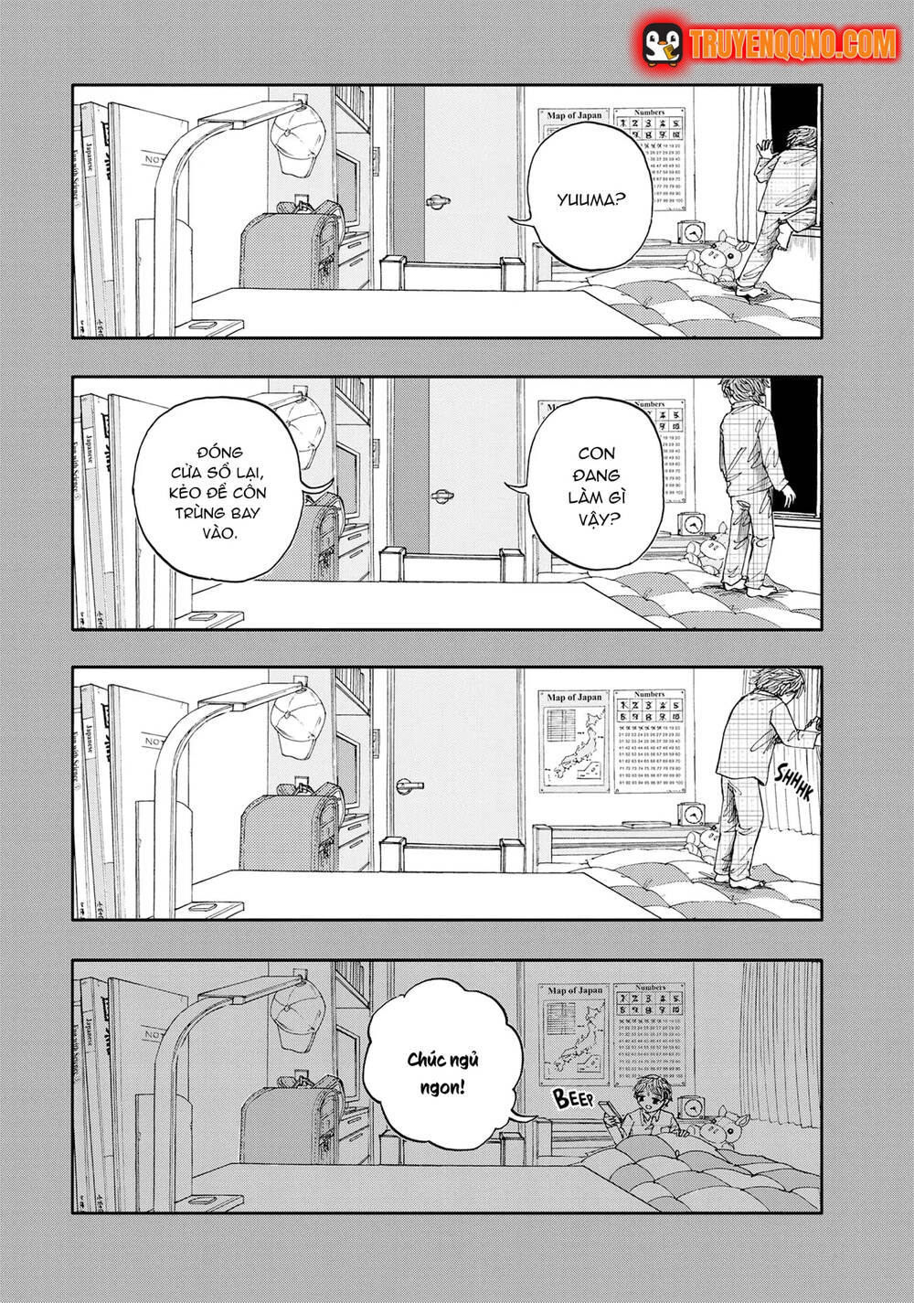 Trang 16 - 100 Câu Chuyện Ma Sẽ Đưa Tôi Đến Cái Chết