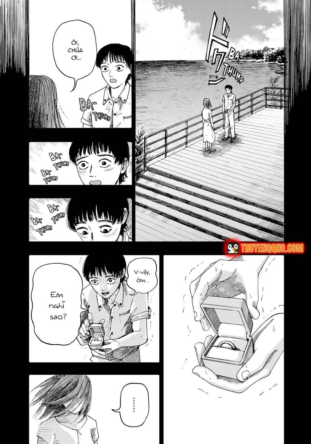 Trang 5 - 100 Câu Chuyện Ma Sẽ Đưa Tôi Đến Cái Chết