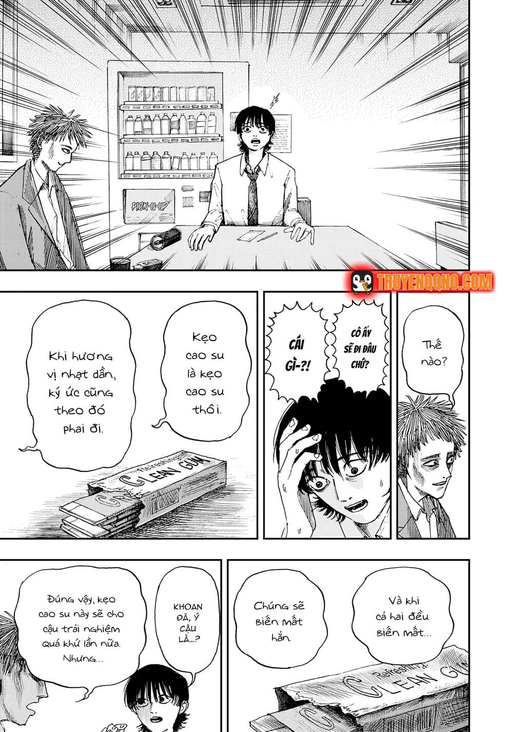 Trang 7 - 100 Câu Chuyện Ma Sẽ Đưa Tôi Đến Cái Chết