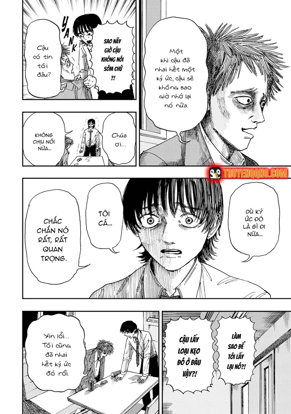 Trang 8 - 100 Câu Chuyện Ma Sẽ Đưa Tôi Đến Cái Chết