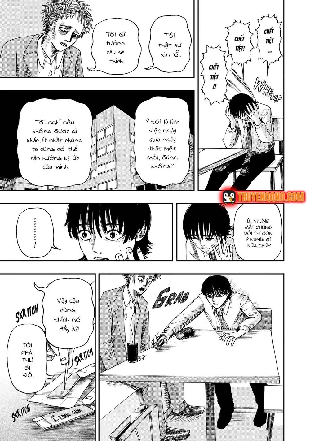 Trang 9 - 100 Câu Chuyện Ma Sẽ Đưa Tôi Đến Cái Chết