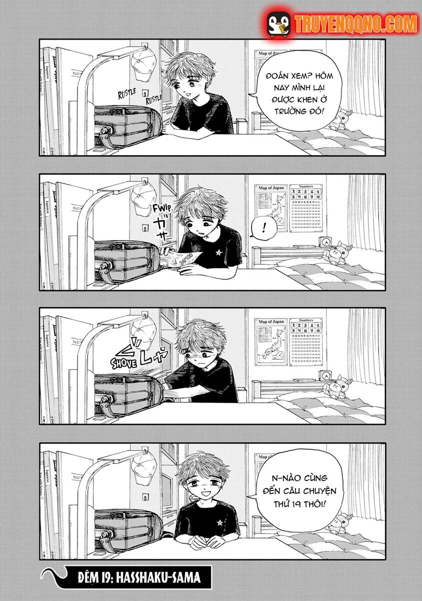 Trang 2 - 100 Câu Chuyện Ma Sẽ Đưa Tôi Đến Cái Chết