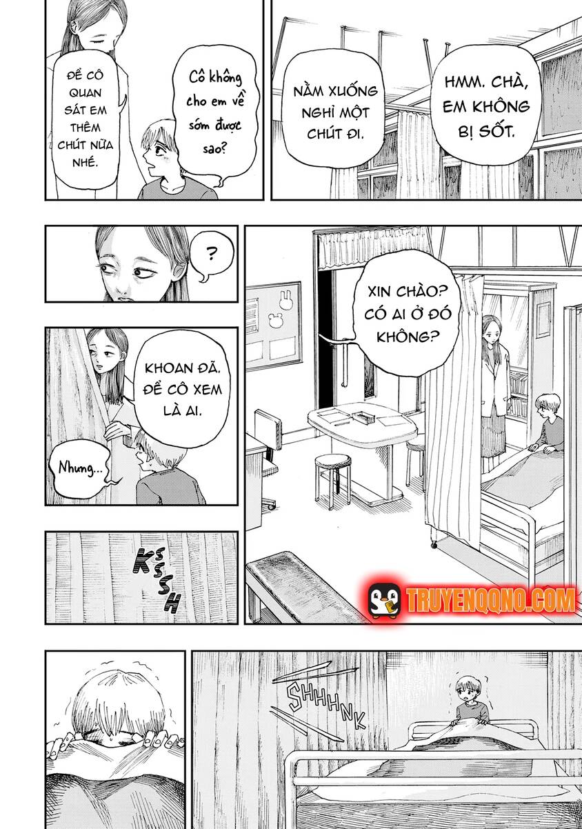 Trang 11 - 100 Câu Chuyện Ma Sẽ Đưa Tôi Đến Cái Chết