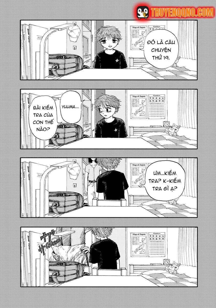 Trang 16 - 100 Câu Chuyện Ma Sẽ Đưa Tôi Đến Cái Chết