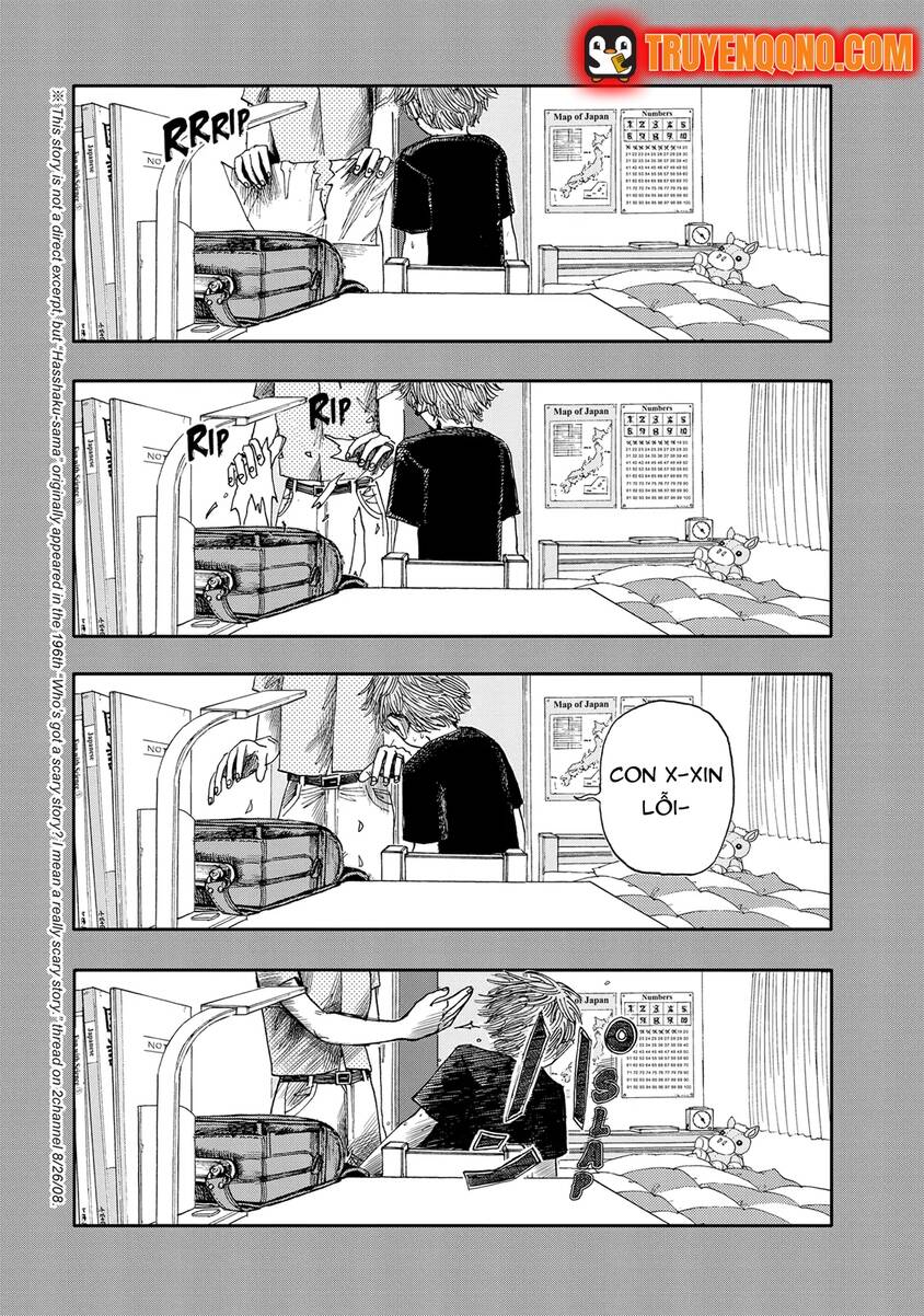 Trang 17 - 100 Câu Chuyện Ma Sẽ Đưa Tôi Đến Cái Chết