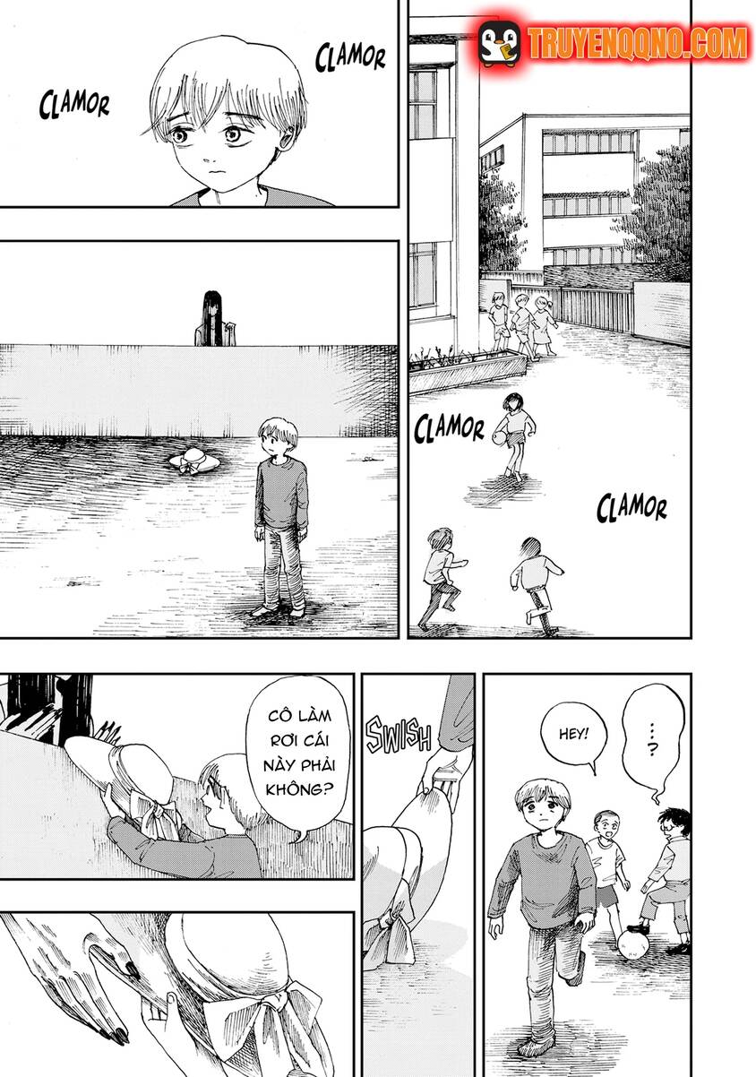 Trang 4 - 100 Câu Chuyện Ma Sẽ Đưa Tôi Đến Cái Chết