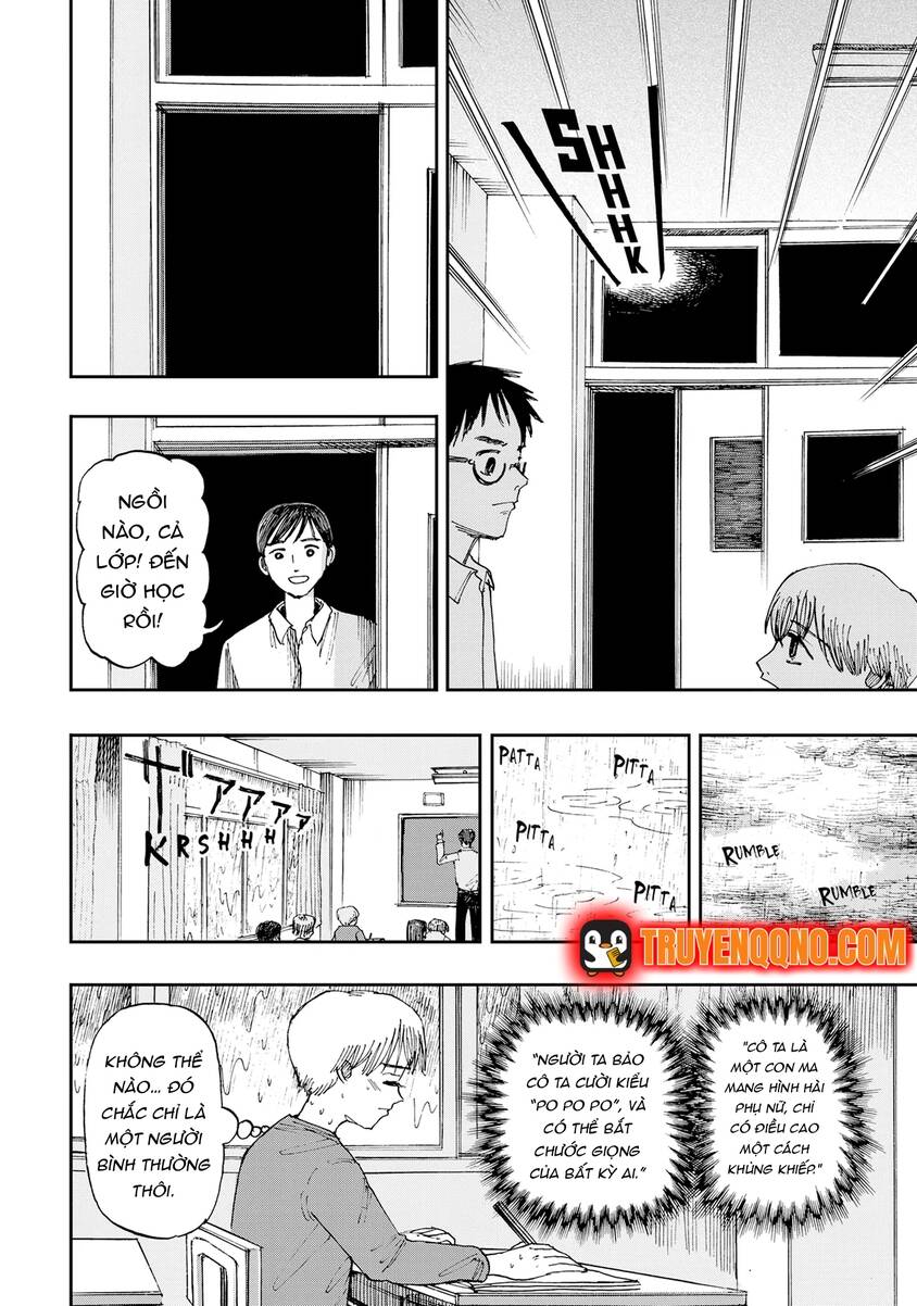 Trang 7 - 100 Câu Chuyện Ma Sẽ Đưa Tôi Đến Cái Chết