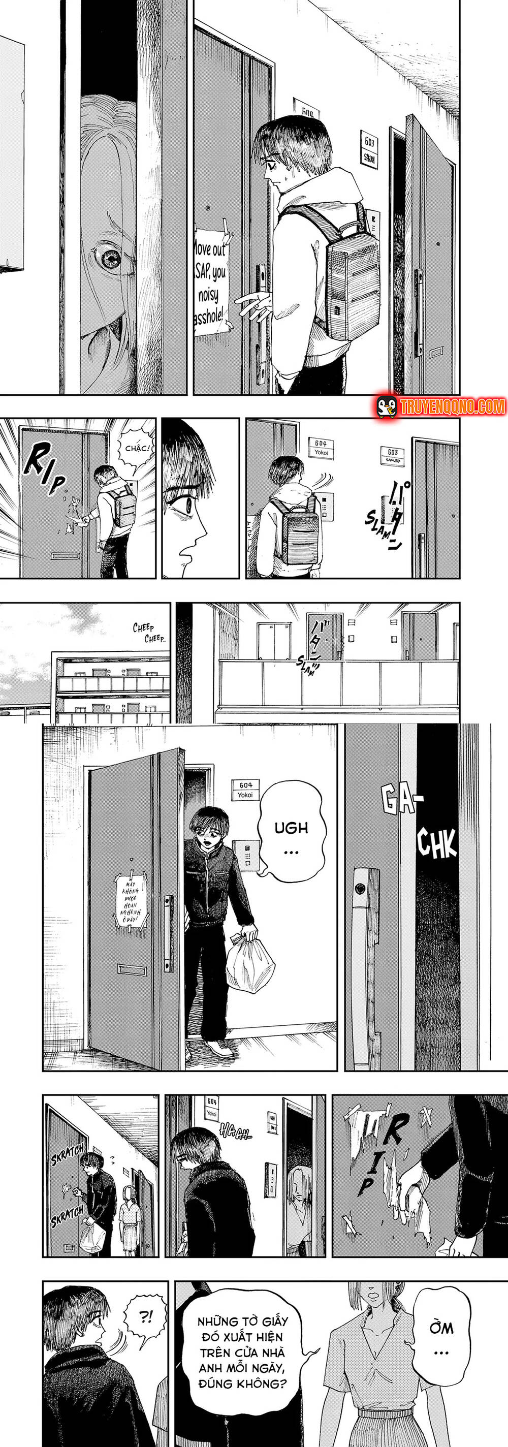 Trang 2 - 100 Câu Chuyện Ma Sẽ Đưa Tôi Đến Cái Chết