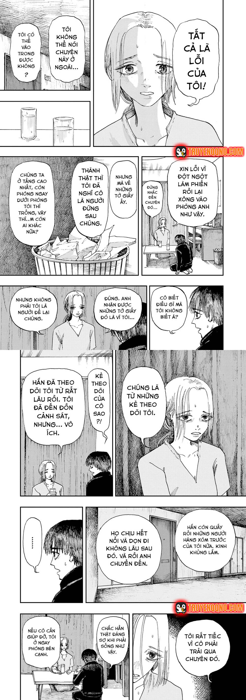 Trang 3 - 100 Câu Chuyện Ma Sẽ Đưa Tôi Đến Cái Chết