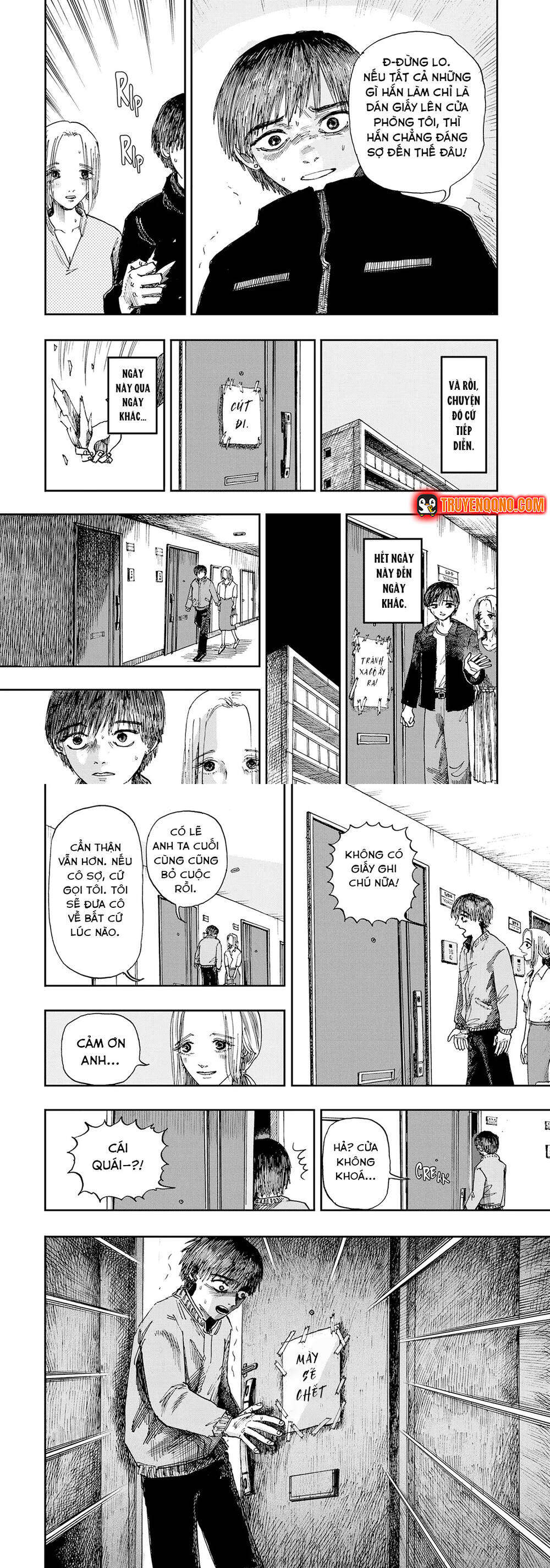 Trang 5 - 100 Câu Chuyện Ma Sẽ Đưa Tôi Đến Cái Chết