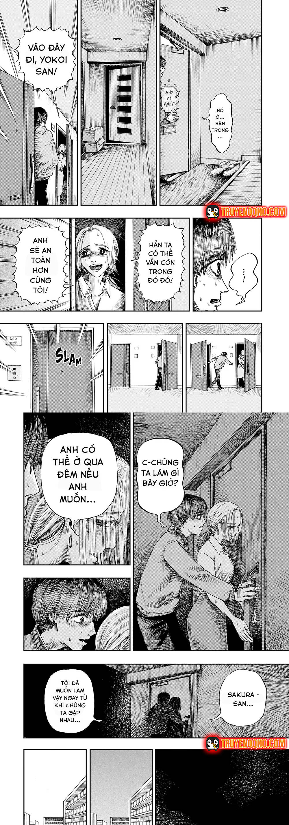 Trang 6 - 100 Câu Chuyện Ma Sẽ Đưa Tôi Đến Cái Chết