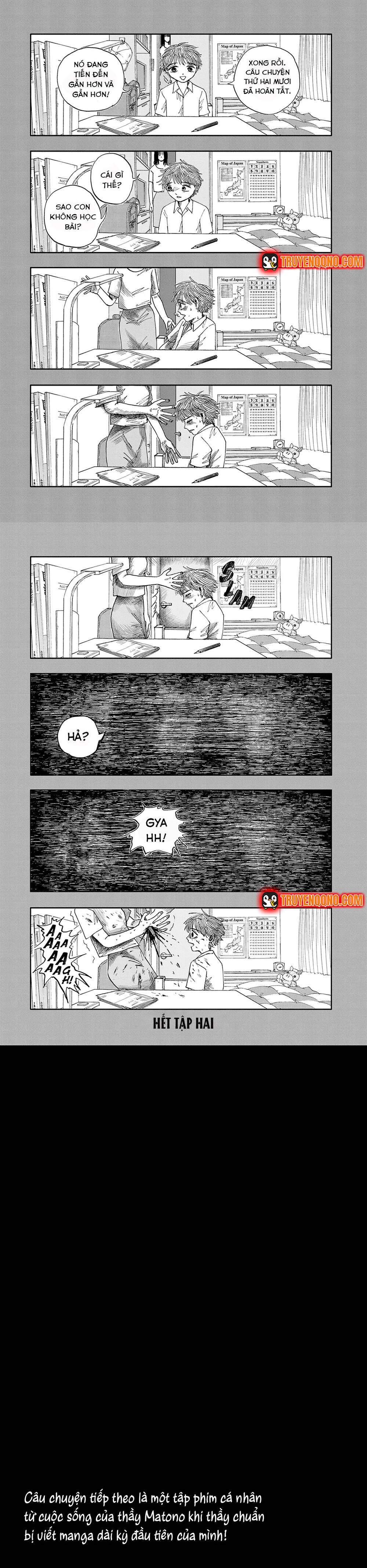 Trang 8 - 100 Câu Chuyện Ma Sẽ Đưa Tôi Đến Cái Chết