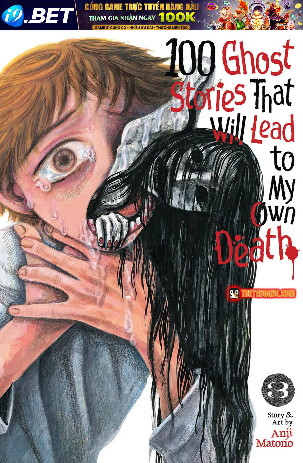 Trang 1 - 100 Câu Chuyện Ma Sẽ Đưa Tôi Đến Cái Chết
