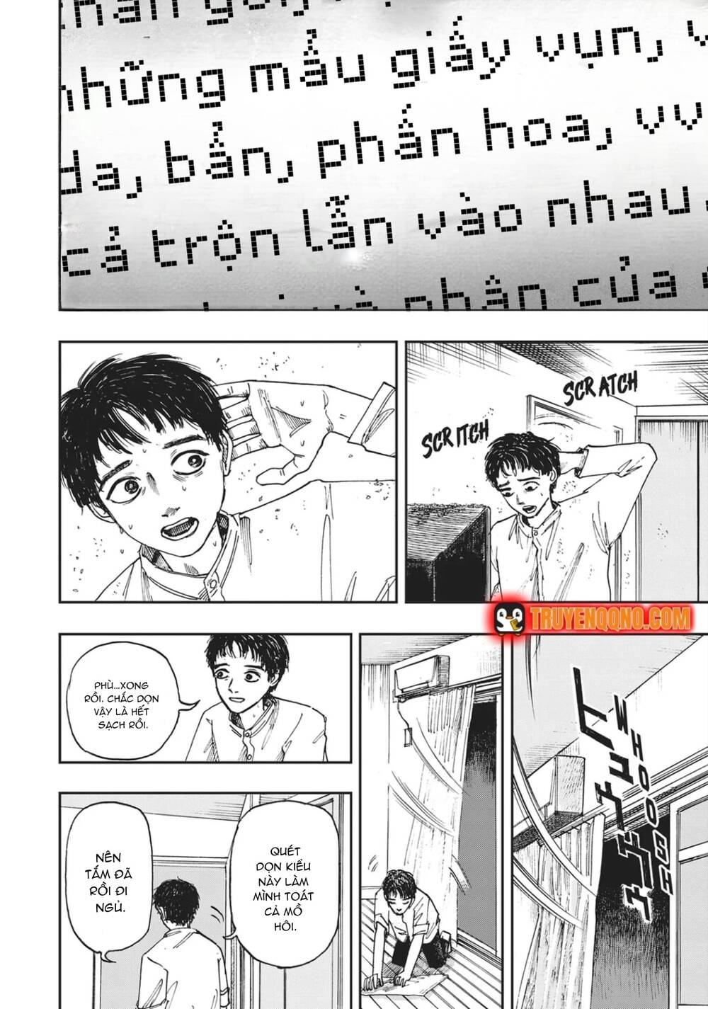 Trang 11 - 100 Câu Chuyện Ma Sẽ Đưa Tôi Đến Cái Chết